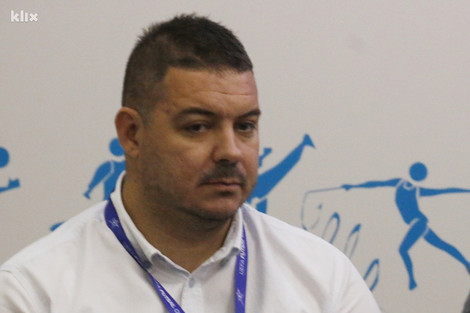 Amel Bajgorić (Foto: G. Š./Klix.ba)