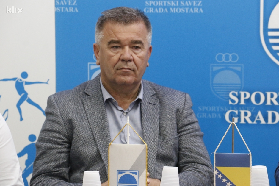 Salem Marić (Foto: G. Š./Klix.ba)