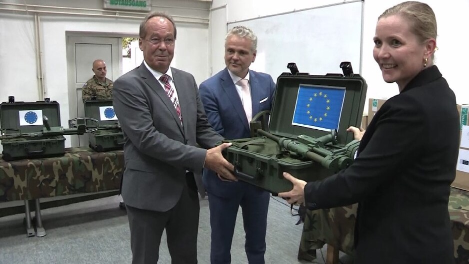 Foto: Ministarstvo odbrane BiH