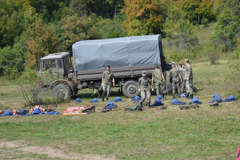 Foto: Ministarstvo odbrane BiH