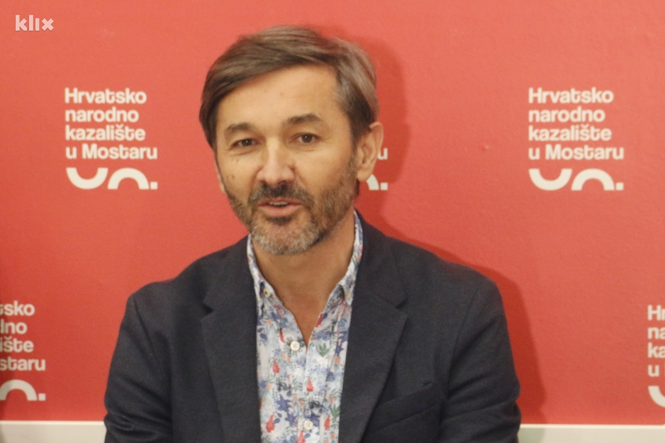 Ivan Vukoja (Foto: G. Š./Klix.ba)