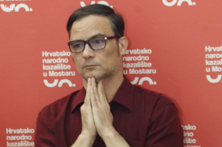 Marko Romaš (Foto: G. Š./Klix.ba)