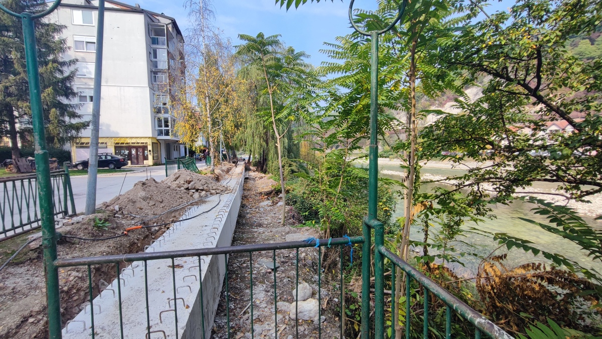 Jablanica/Konjic Јабланица/Коњиц Construction News Page 50