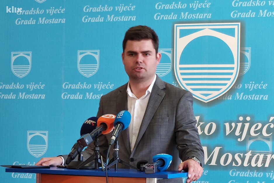 Arman Zalihić (Foto: G. Š./Klix.ba)