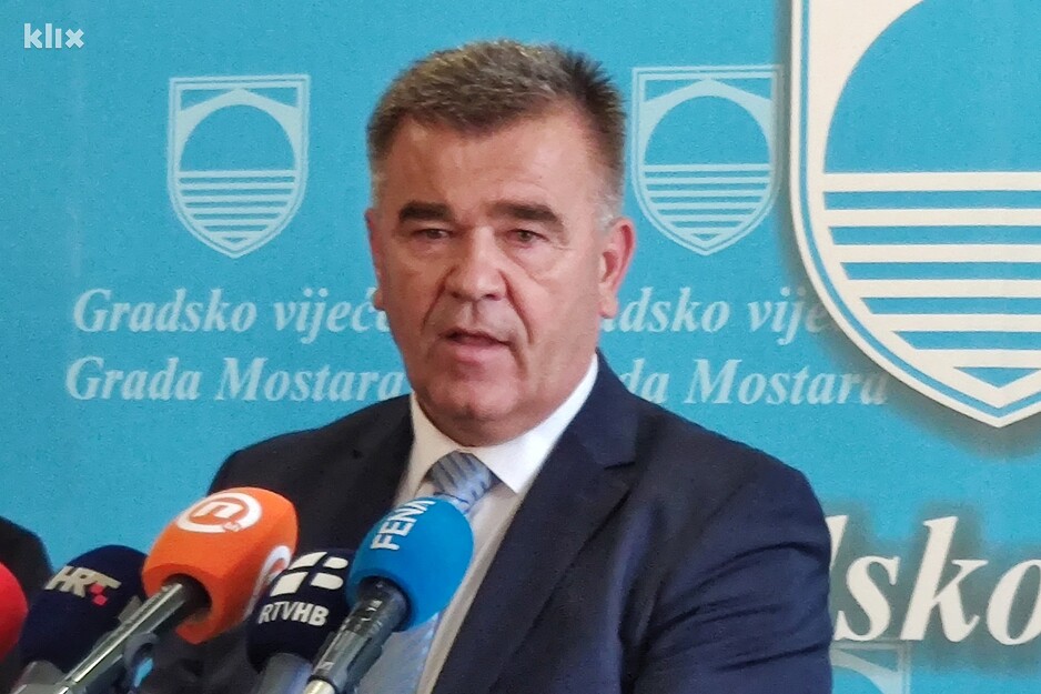 Salem Marić (Foto: G. Š./Klix.ba)