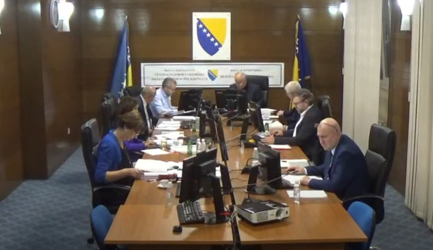 Screenshot: YouTube/IZBORI BIH