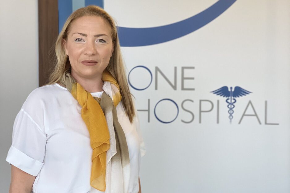 Dr. Dragica Zendelovska, Institut za farmakologiju, Medicinski fakultet, Skoplje