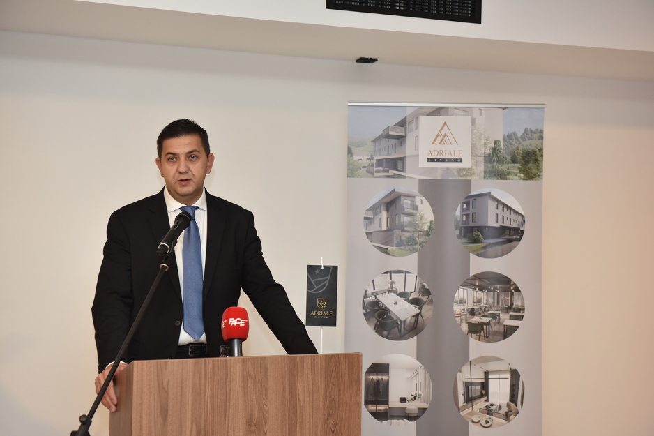 Renato Pejak, načelnik općine Kreševo