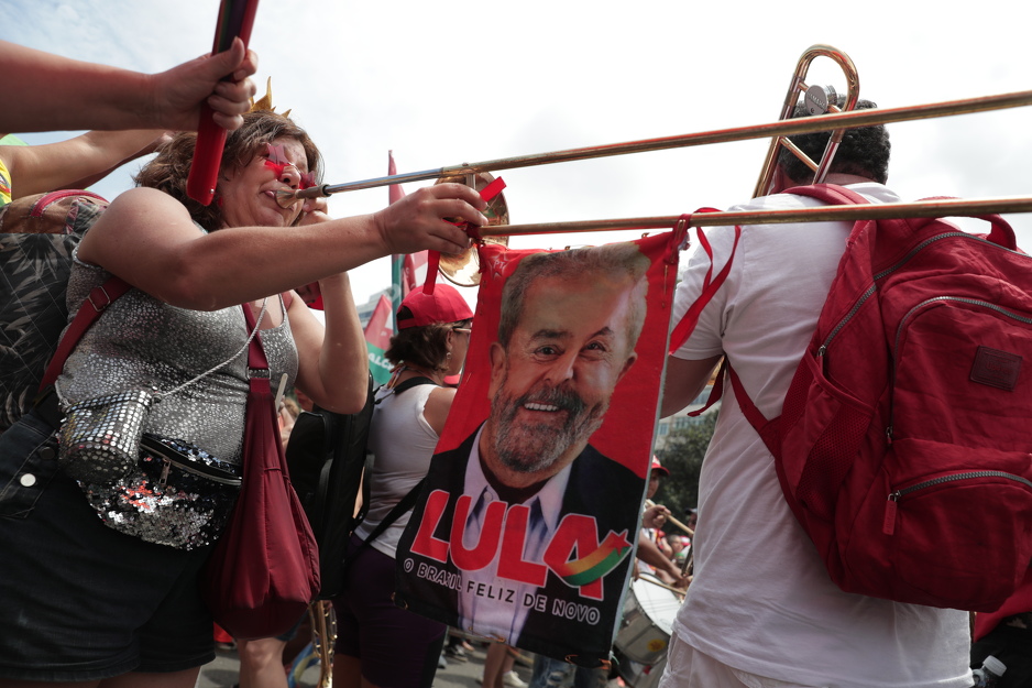 Lula ima veliku podršku građana (Foto: EPA-EFE)