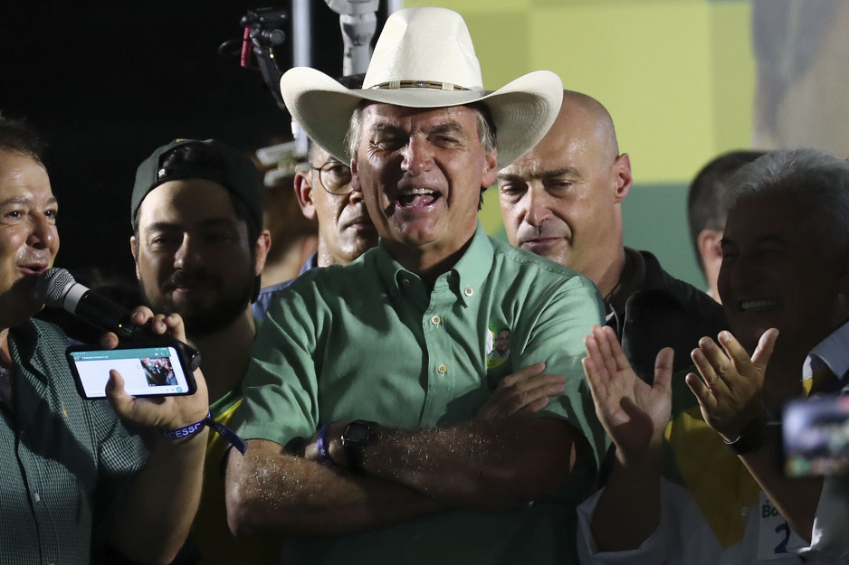 Jair Bolsonaro (Foto: EPA-EFE)