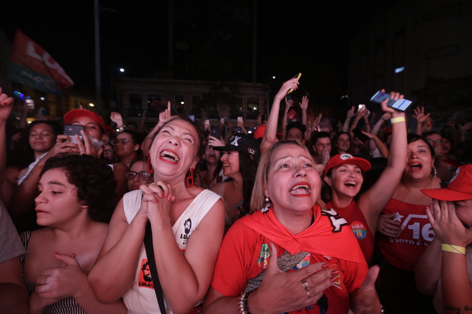 Brazil se okreće lijevo orijentiranom predsjedniku (Foto: EPA-EFE)