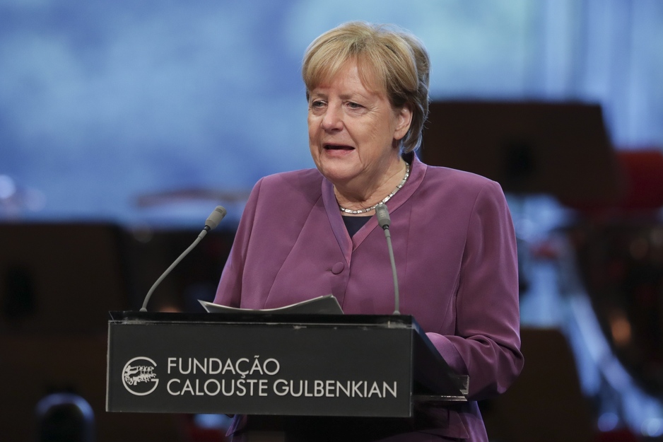 Angela Merkel (Foto: EPA-EFE)