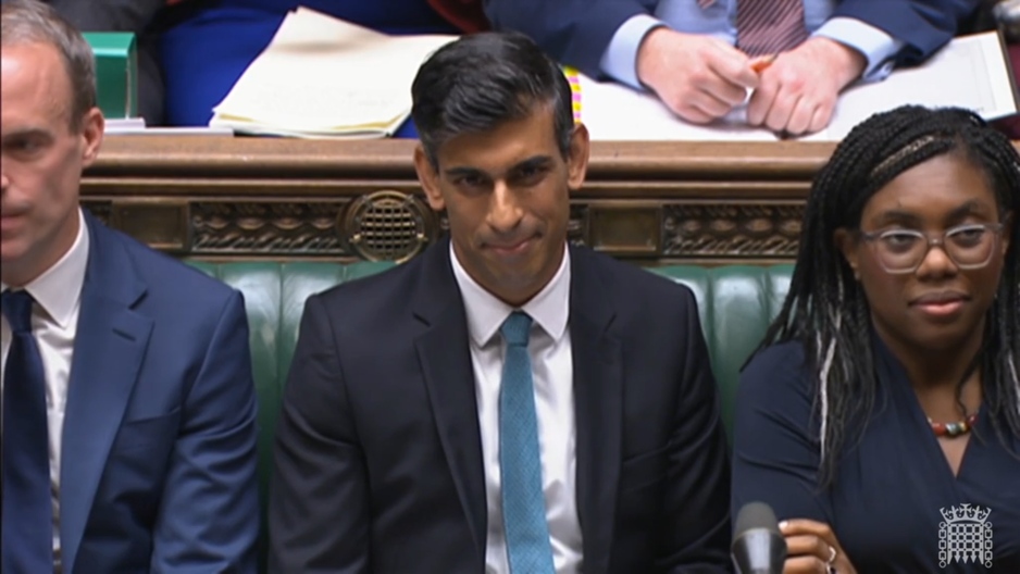 Je li Sunak dugoročno rješenje za Veliku Britaniju? (Foto: EPA-EFE)