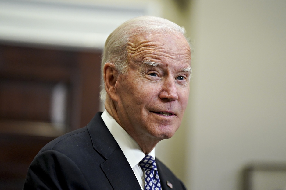 Joe Biden (Foto: EPA-EFE)