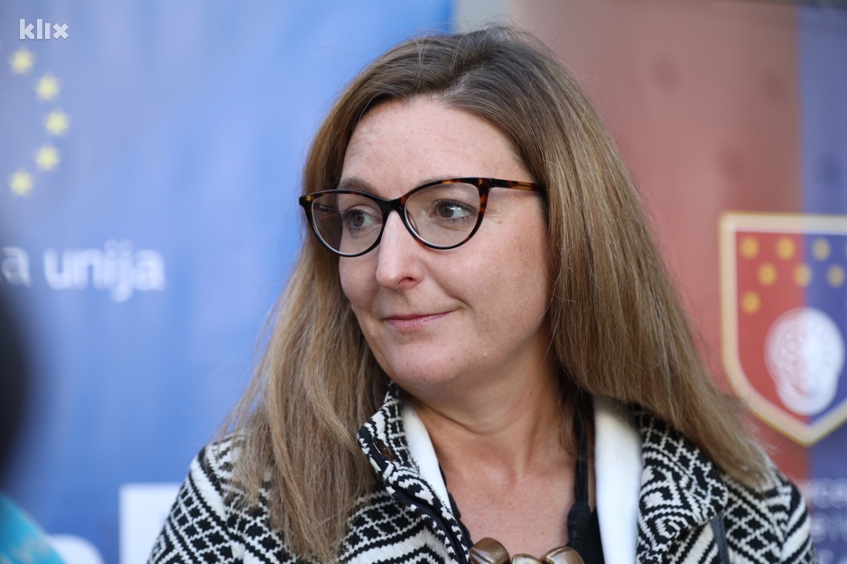 Manuela Naessl (Foto: I. L./Klix.ba)