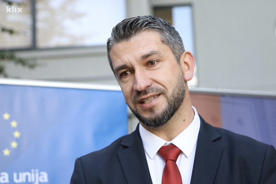 Amar Dovadžija (Foto: I. L./Klix.ba)