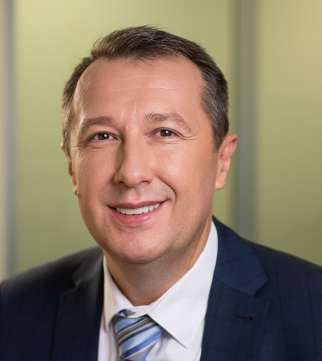 Predsjednik Udruženja za digitalnu transformaciju Senad Džananović