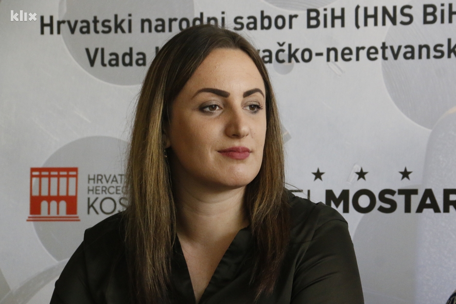 Monika Ćubela Savić (Foto: G. Š./Klix.ba)