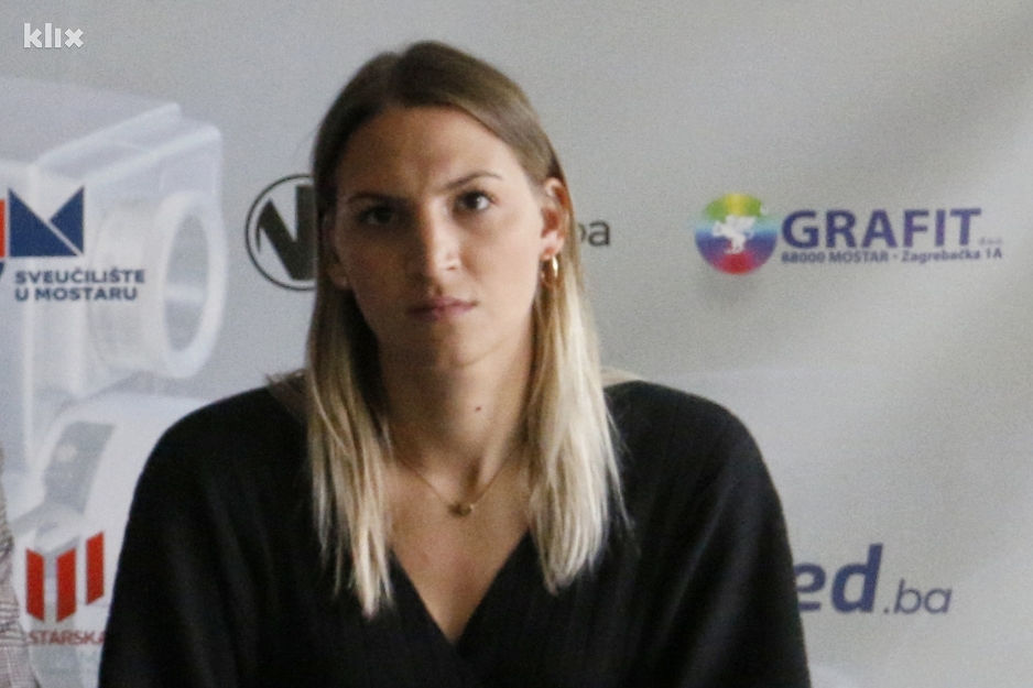 Ana Lasić (Foto: G. Š./Klix.ba)