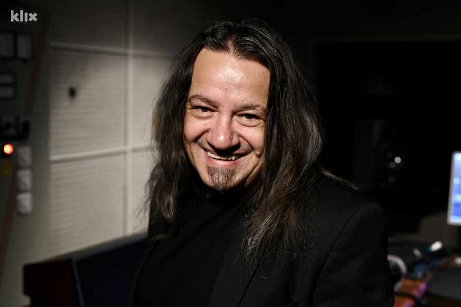 Škarić: Najdraži su mi projekti na kojima sam se najviše umorio (Foto: D. S./Klix.ba)