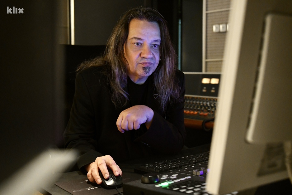 Škarić: Imamo ponajbolje studije (Foto: D. S./Klix.ba)