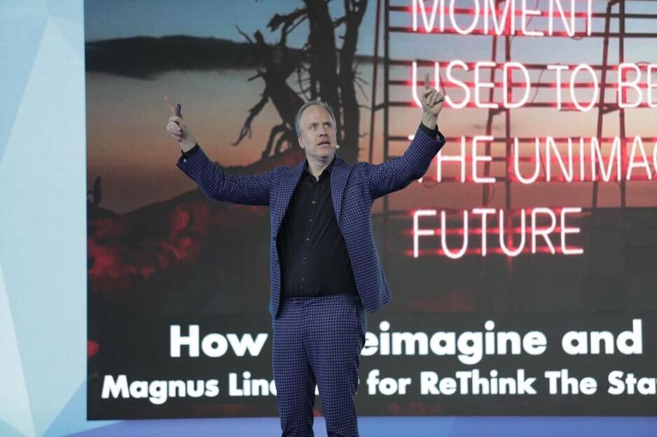 Magnus Lindkvist