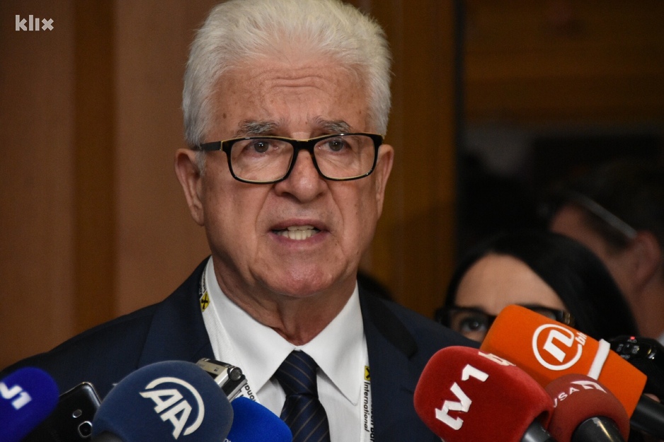 Anto Domazet (Foto: M. O./Klix.ba)