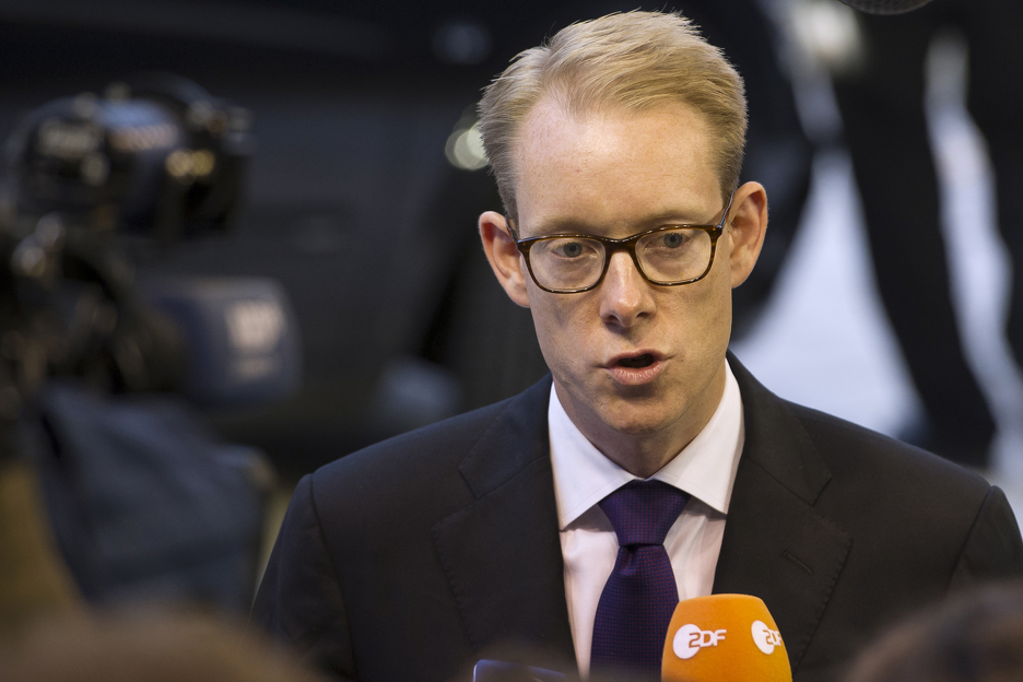 Tobias Billström (Foto: EPA-EFE)