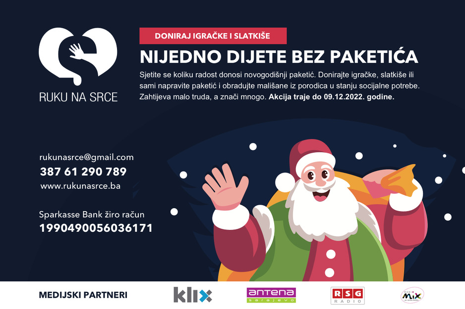Akciju pokrenulo Udruženje