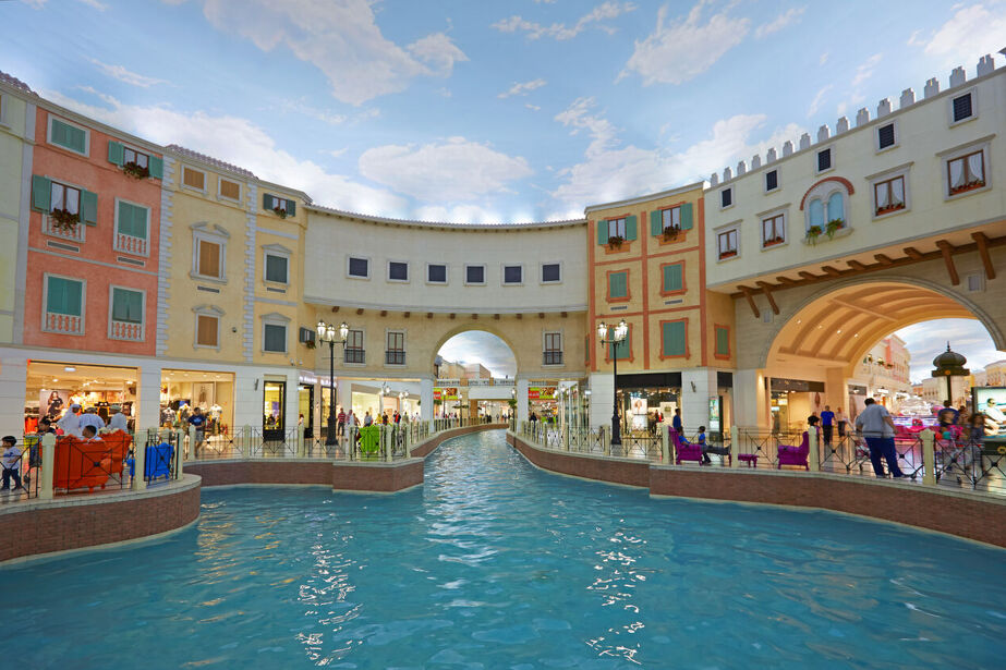 Villagio Mall (Foto: visitqatar.com)