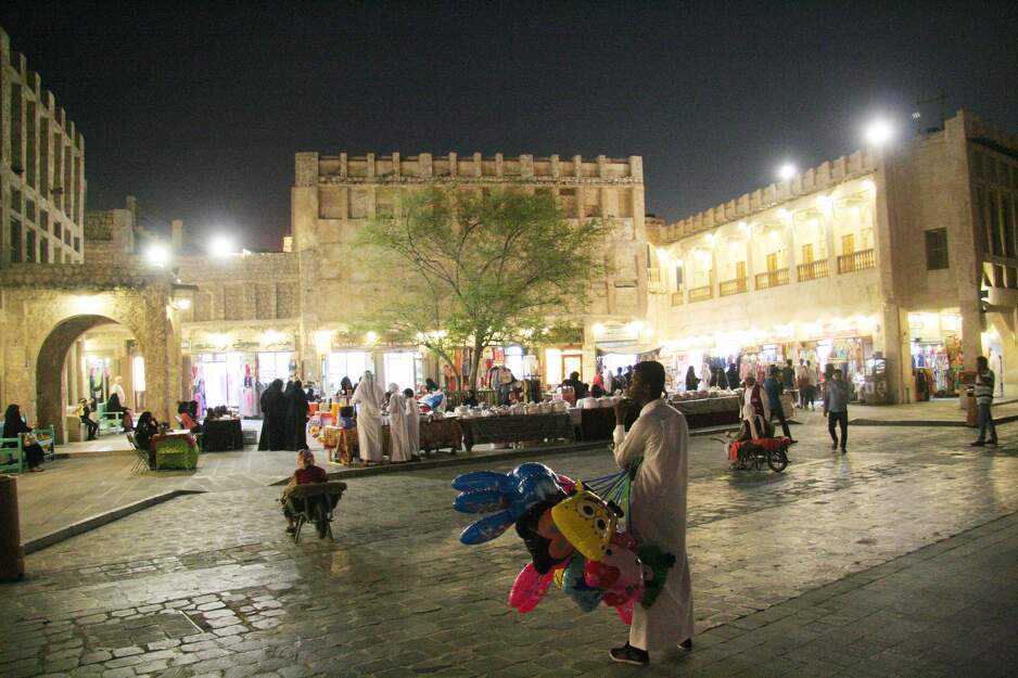 Souq Waqif