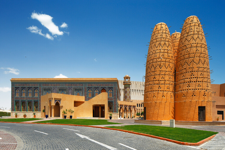 Katara Cultural Village (Foto: accessibleqatar.com)