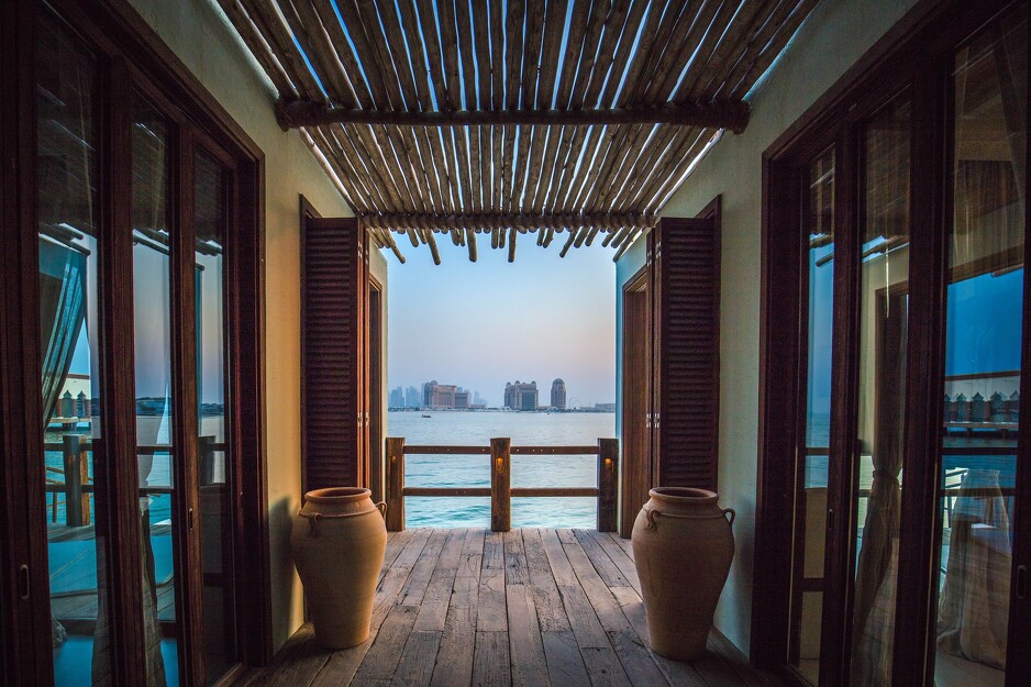 Marsa Katara Restaurant