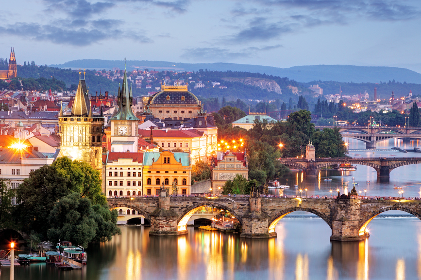Prag uskoro domaćin susreta predstavnika pametnih gradova (Foto: Shutterstock)