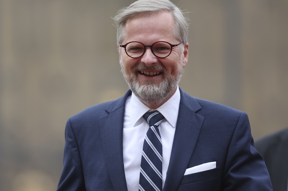 Premijer Češke Republike Petr Fiala (Foto: EPA-EFE)