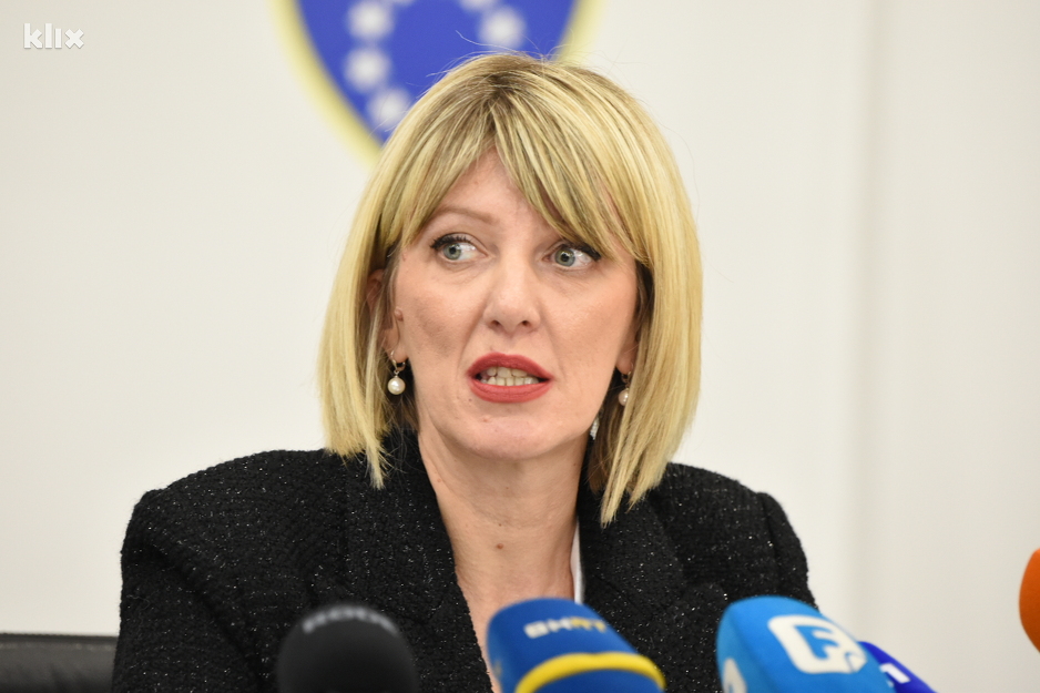Behija Kulović (Foto: E. M./Klix.ba)
