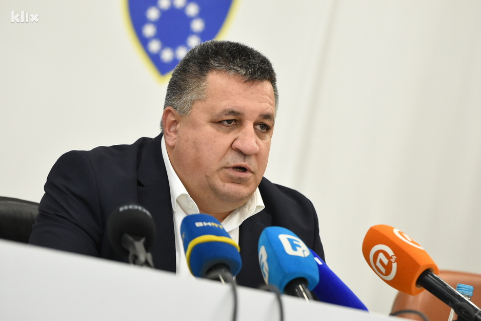 Mirsad Mahmutagić (Foto: E. M./Klix.ba)