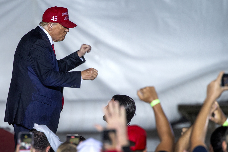 Donald Trump (Foto: EPA-EFE)