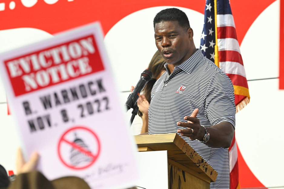Herschel Walker (Foto: EPA-EFE)