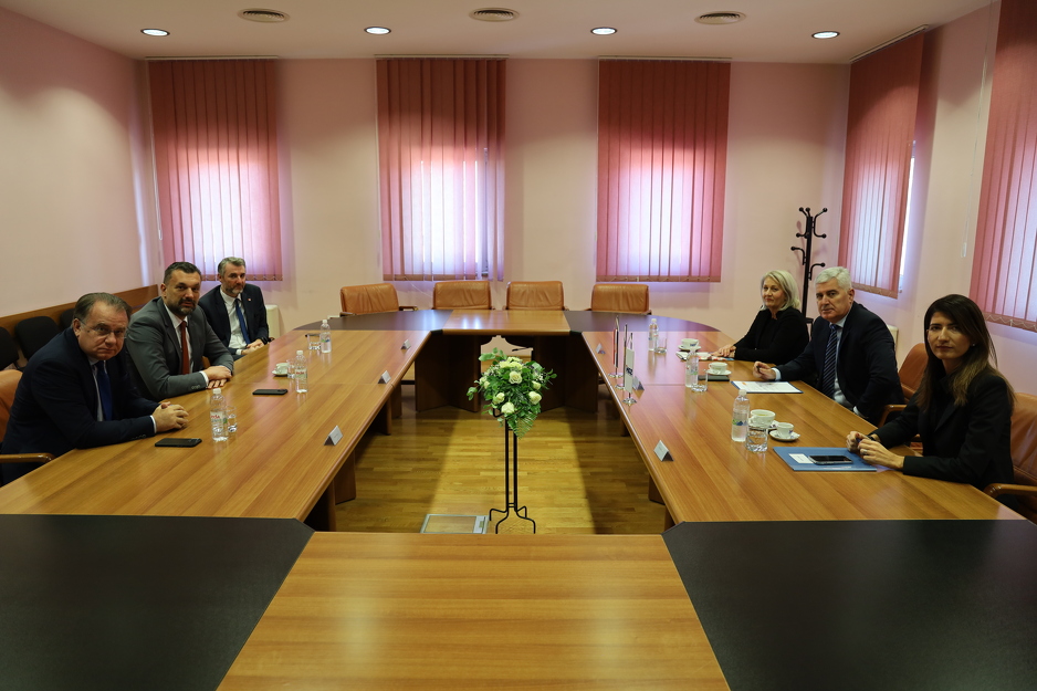 Foto: Ured glasnogovornika HDZ-a BiH