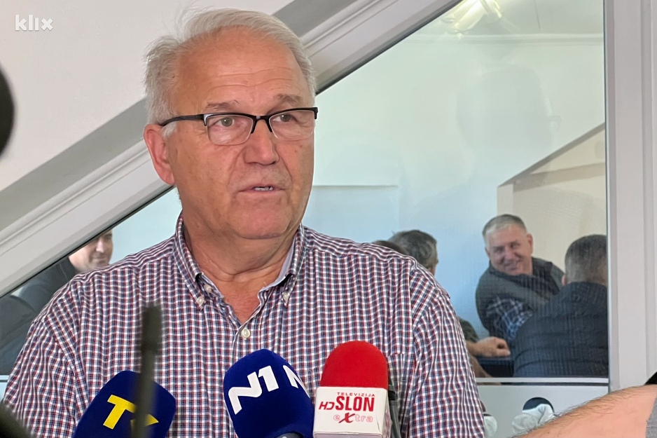 Suad Selimović (Foto: A. K./Klix.ba)