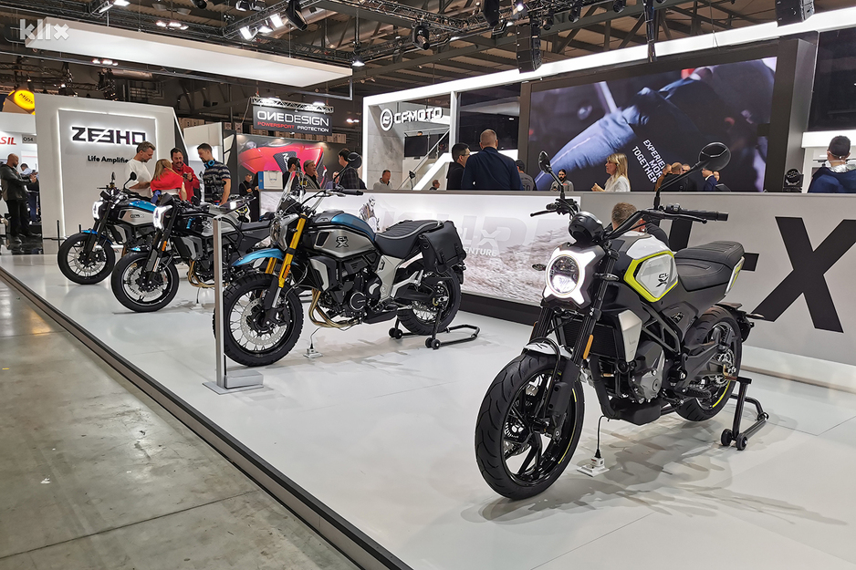 CFMOTO 700 CL-X (Foto: Klix.ba)
