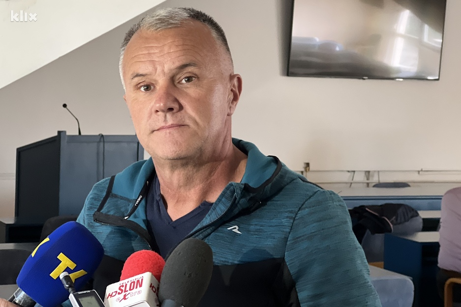 Almas Turbić (Foto: A. K./Klix.ba)