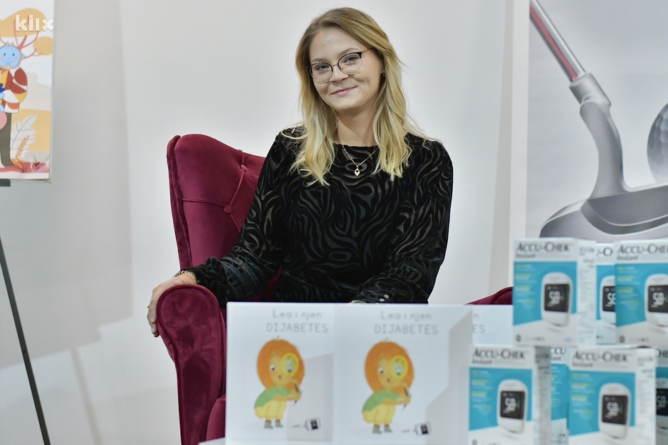 Lea Leleta (Foto: I. Š./Klix.ba)