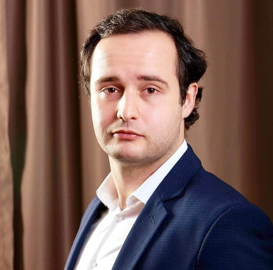 Politolog i politički analitičar Harun Cero