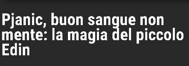 Naslov ugledne Gazzette