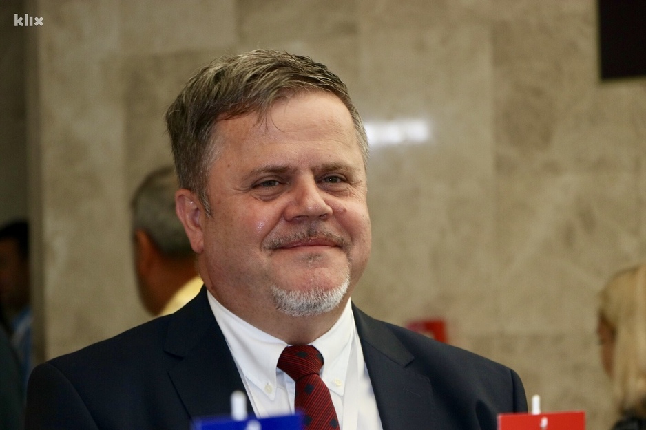 Edin Delić (Foto: Arhiv/Klix.ba)