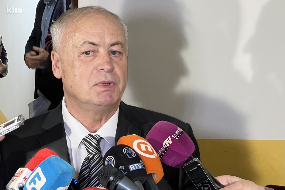 Suad Arnautović (Foto: A. K./Klix.ba)