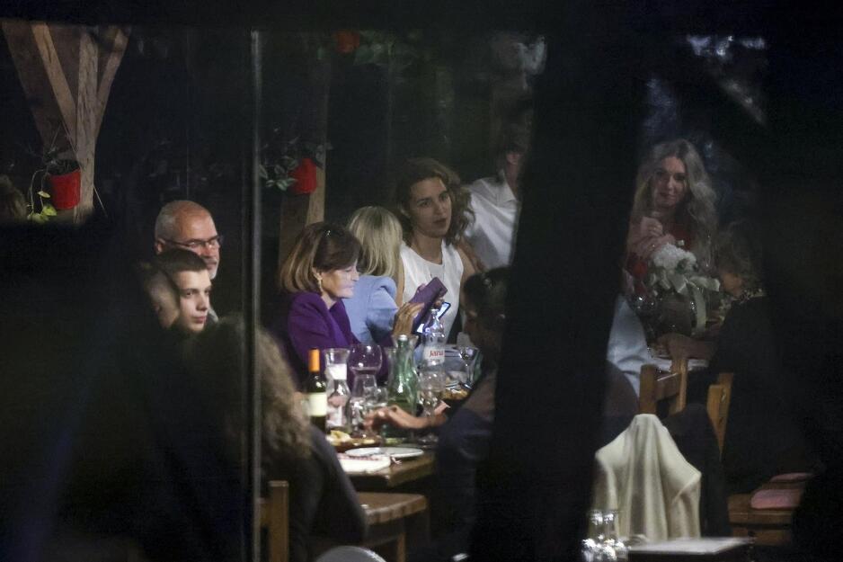 Doris i Davor imali su intimnu ceremoniju s porodicom i prijateljima (Foto: Pixsell)