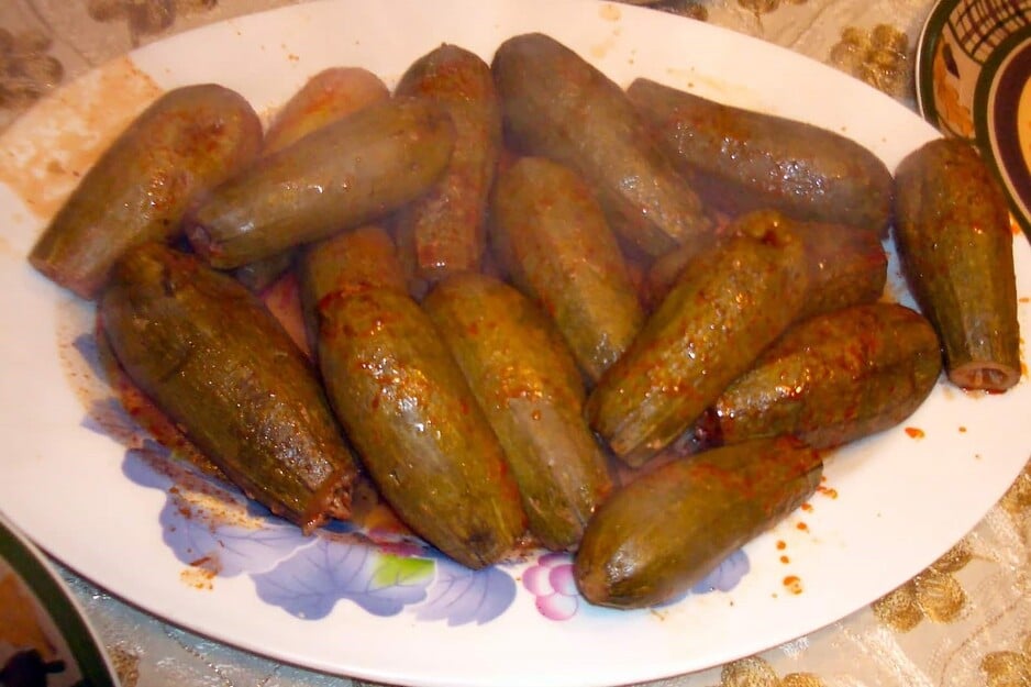 Kousa mahsi
